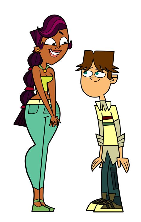 Total Drama Sierra And Cody Coderra By Tjgraphics1999