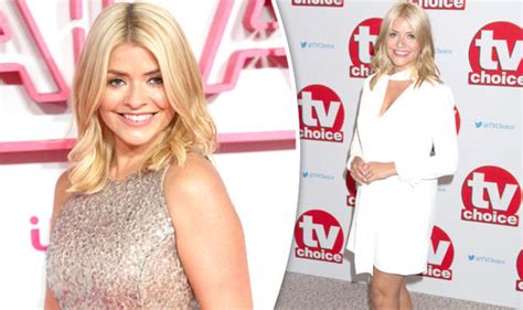 holly willoughby refuses to discuss her diet for fear of encouraging