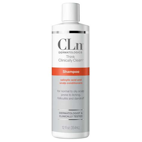 cln shampoo dallas derm partners