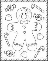 Pages Coloriage Sheets Jengibre Theorganisedhousewife Ausmalbilder Housewife Organised Claus Lebkuchenmann Ausmalbild sketch template