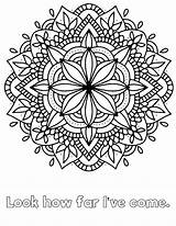 Anxiety Colouring Find Simplystacie sketch template