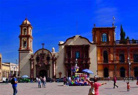 I Have Just Been Visiting San Luis Potosi Very Pleasant