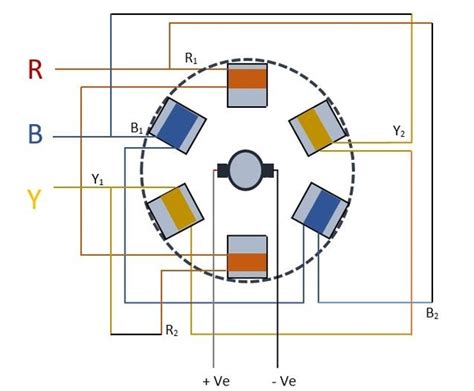 phase motor wiring diagram  wire collection faceitsaloncom