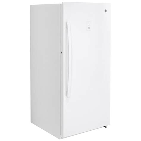 Ge 14 1 Cubic Foot Total Capacity Freezer P C Richard And Son
