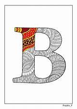 Henna Zentangle sketch template