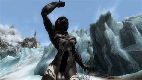 The Selachii Shark Race Page 6 Downloads Skyrim Adult And Sex