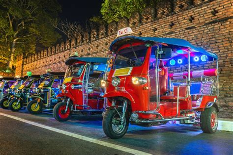 The Tuk Tuk In Thailand An Insider S Guide And Tips For This Iconic
