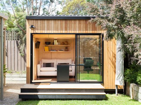ways  add  tiny house  space   backyard realestatecomau