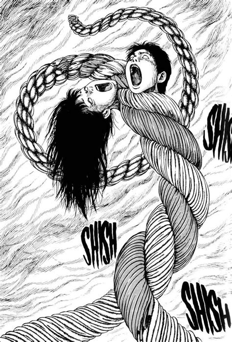 1000 Images About Junji Ito On Pinterest Bags U And
