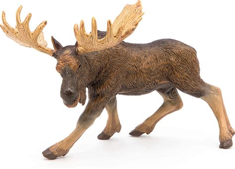 papo  moose action toy figure playsets amazon canada
