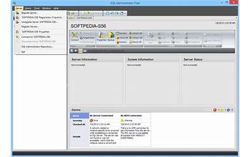SQL Administrator for SQL Server screenshot #3