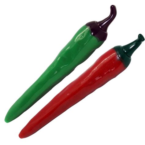 Promotional Jalapeno And Chili Pepper Pen