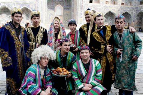 Traditions De L Ouzbékistan Coutumes Photo