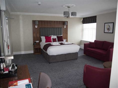 croft hotel  north east england  county durham luxury hotel