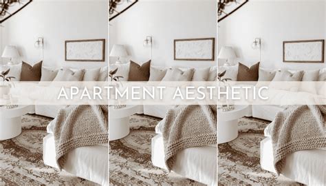 popular apartment aesthetic ideas  decor interior designers