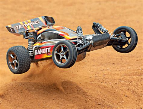 traxxas bandit vxl review    strongest cheapest supercar traxxas cars reviews
