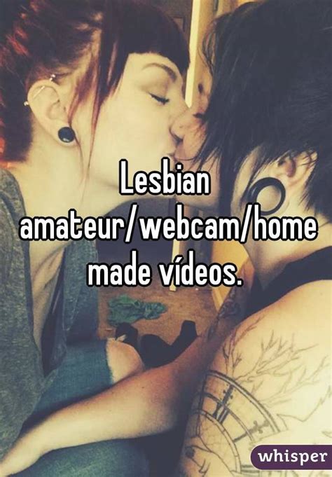 Lesbian Amateur Webcam Homemade Vídeos