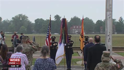 fort knox holds tribute for 9 11 terror attack victims wdrb video