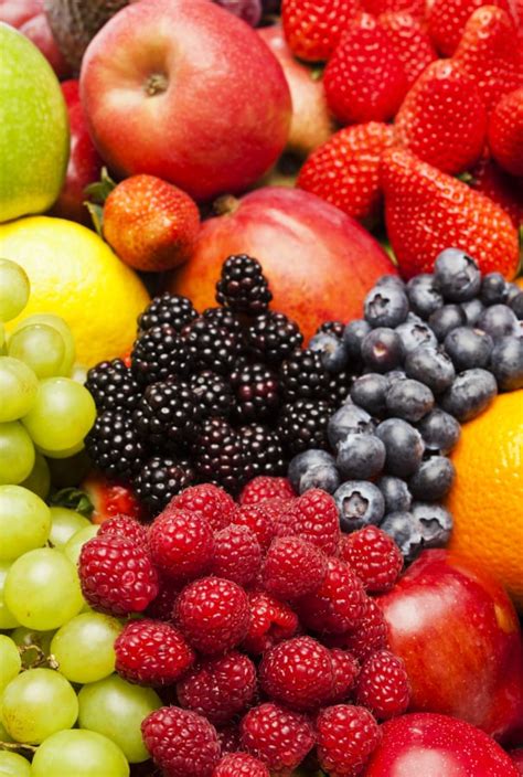 ignore fad diets fruit  healthful  columbian