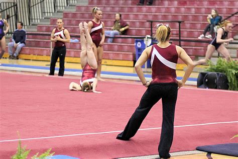 Centenary Gymnastics Working Floor Centenary Gymnastics … Flickr