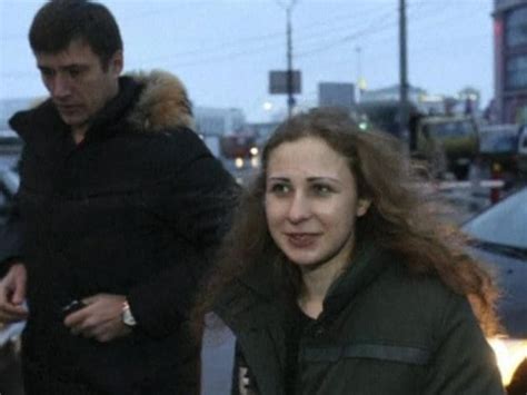 Pussy Riot Members Released From Russian Prison Under Amnesty Law The