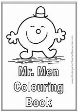 Coloring Pages Mr Men Miss Little Book Colouring Printable Books Print Man Title Kids Letter Popular Coloringhome Choose Board Contents sketch template