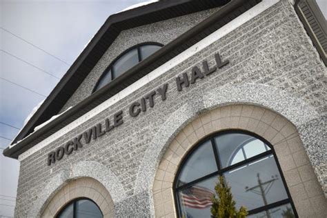 rockville city council violated open meeting law