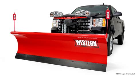 western pro plow series  snowplow