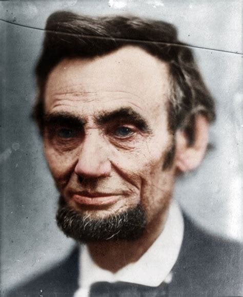 gorgeous colorized  bring famous historical figures  life