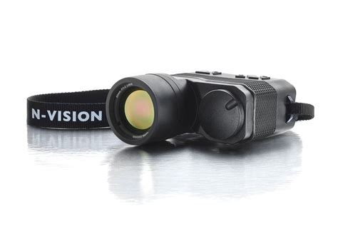 vision atlas thermal binocular  hz  micron core mm