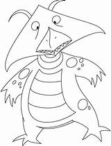 Biff Sully Sesame Bestcoloringpages Face Kite sketch template
