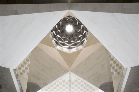 museum  islamic art  doha    pei idesignarch interior design architecture
