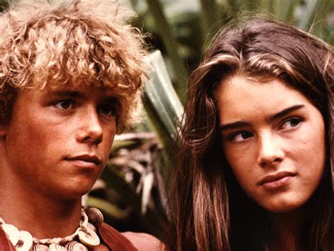 The Blue Lagoon This Is Christopher Atkins Today
