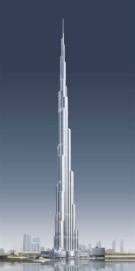 future tallest building   world  break record  highest vertical pumping  concrete
