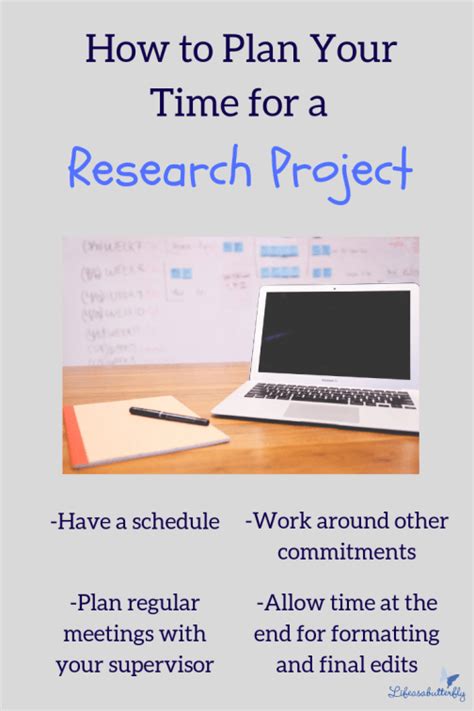 plan  time   research project tourism teacher research projects   plan