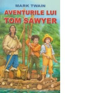 aventurile lui tom sawyer poveste info cartea