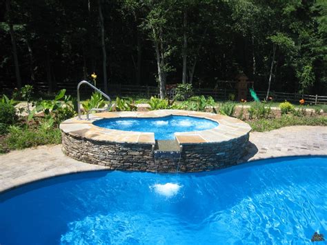 san juan pools  royale spa create  relaxing oasis