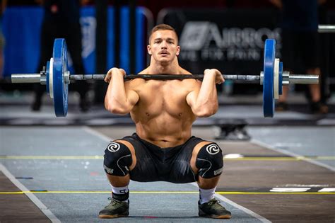 official australian crossfit championship roster morning chalk