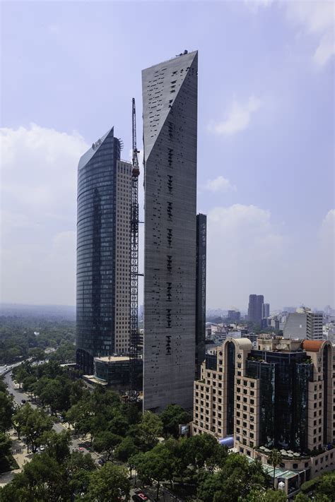 galeria de en construccion torre reforma lbra