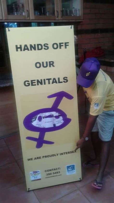 Hands Off Our Genitals Botswana’s Trans And Intersex Folks Tell