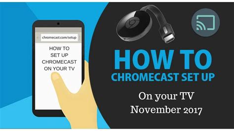 set  chromecast   tv nov  youtube