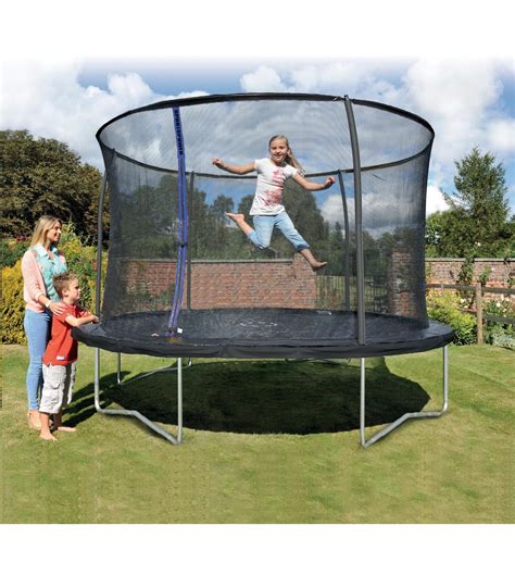 image  trampoline  enclosure  studio trampoline ft