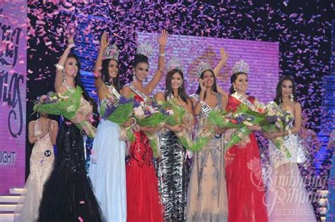 Pia Wurtzbach From Cagayan De Oro Crowned Bb Pilipinas Universe 2015