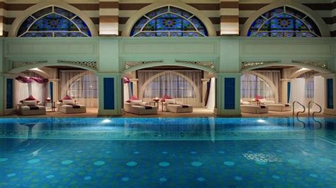 talise ottoman spa activities create  dubai holiday emirates