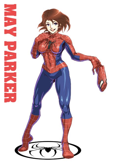 may parker spider girl images superheroes pictures pictures luscious hentai and erotica