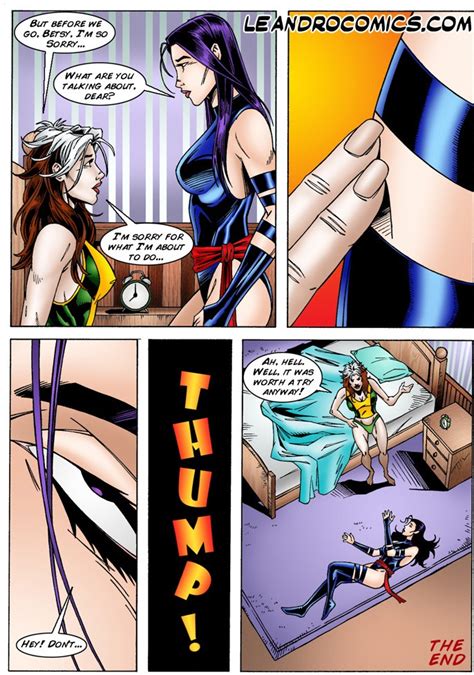 rogue and gambit mutant sex superhero manga pictures sorted by oldest first luscious hentai