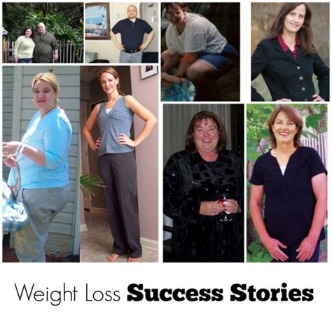 Weight Loss Success Stories A Merry Life
