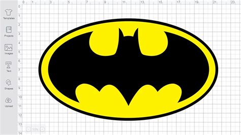 batman logo svg  cut file  cricut youtube