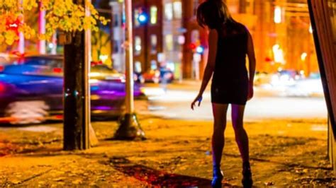Sex Workers Australia Why Prostitutes Are Disappearing From The Streets