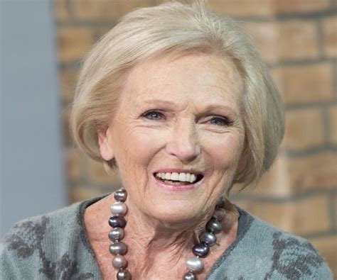 mary berry biography facts childhood family life achievements